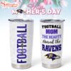 Baltimore Ravens NFL Mother Day Tumbler