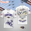 Baltimore Ravens NFL US Air Force 3D Shirt For Fans