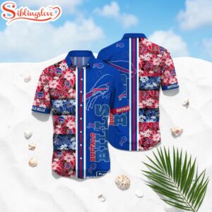Beach Buffalo Bills Hawaiian Shirt For Fans