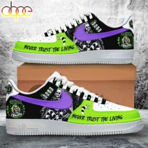 Beetlejuice Air Force 1 Shoes…