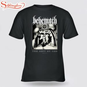 Behemoth 1458 Unisex T-Shirt For Fans