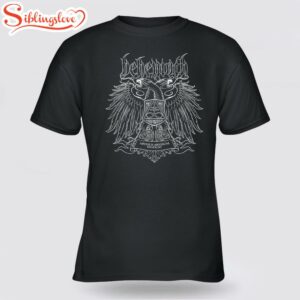 Behemoth ‘Abyssus Abyssum Invocat’ Unisex T-Shirt For Fans