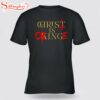 Behemoth Christ Is Cringe Unisex T-Shirt For Fans