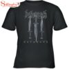 Behemoth Dethrone Unisex T-Shirt For Fans