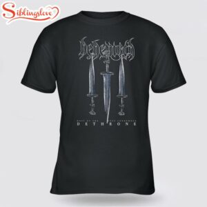 Behemoth Dethrone Unisex T-Shirt For Fans