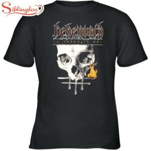 Behemoth In Absentia Dei Unisex T-Shirt For Fans