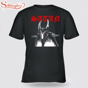 Behemoth NeroNoir Satan Unisex T-Shirt For Fans