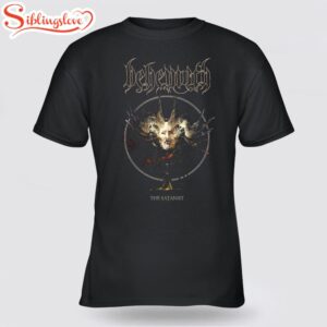 Behemoth 'The Satanist X' Unisex T-Shirt For Fans