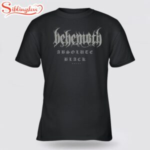 Behemoth TSOG Absolvte Unisex T-Shirt For Fans