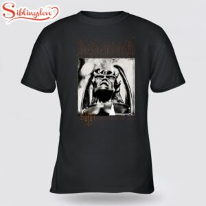 Behemoth TSOG Unisex T-Shirt For Fans
