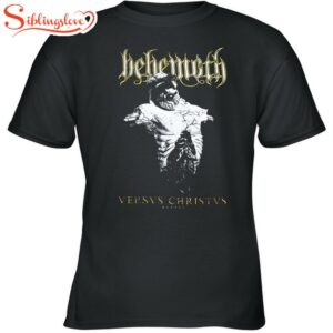 Behemoth Vervs Christvs Body Unisex T-Shirt For Fans