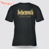 Behemoth – XXX Years Ov Blasphemy Jesvs Unisex T-Shirt For Fans