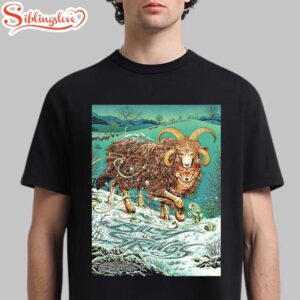 Billy Strings Asheville North Carolina 2026 All Date Unisex T-Shirt