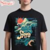 Billy Strings Asheville North Carolina 2026 Night 1 Unisex T-Shirt For Fans
