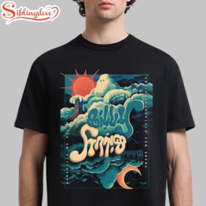 Billy Strings Asheville North Carolina 2026 Night 1 Unisex T-Shirt