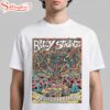 Billy Strings Asheville North Carolina 2026 Night 4 Unisex T-Shirt