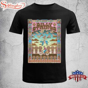 Billy Strings Minneapolis Minnesota 2025 Summer Tour Unisex T-Shirt