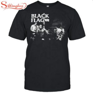 Black Flag 16 Unisex T-Shirt