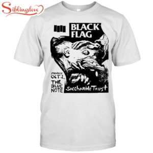 Black Flag 19 Unisex T-Shirt