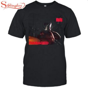 Black Flag Music Band Unisex T-Shirt