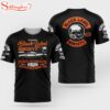 Black Label Society BLESSED HELLRIDE SDMF 3D T-Shirt