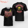Black Label Society Doom Brew 3D T-Shirt