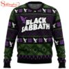 Black Sabbath Music Ugly Christmas Sweater