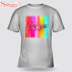 Blink-182 Nine Album Unisex T-Shirt For Fans