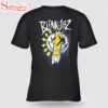 Blink-182 Pattern Unisex T-Shirt For Fans