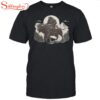 Blurry Creatures Bigfoot Buffalo Soldier Unisex T-Shirt