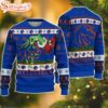 Boise State Broncos NCAA Grinch Stole Ugly Christmas Sweater