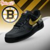 Boston Bruins NHL Team Air Force 1 Shoes For Fans