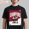 Boston College Eagles Men’s Hockey 2026 Unisex T-Shirt For Fans