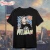 Brian Pillman Loose Cannon SignatureUnisex T-Shirt