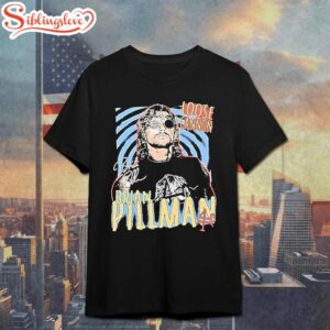 Brian Pillman Loose Cannon SignatureUnisex T-Shirt