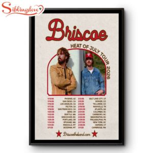 Briscoe Heat Of July Tour…