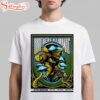 Brothers Allmanac Minneapolis Minnesota 2026 Unisex T-Shirt