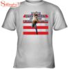 Bruce Springsteen Retro Born In The America Tour Unisex T-Shirt