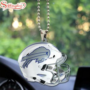 Buffalo Bills Christmas Ornament Gift…