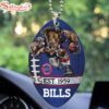 Buffalo Bills Football Christmas Ornament Gift For Fans