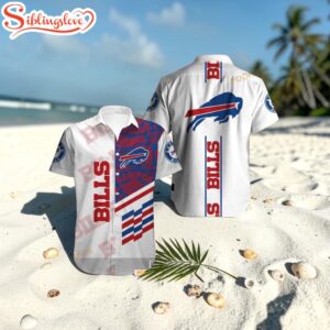 Buffalo Bills Hawaiian Shirt For Fans