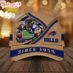 Buffalo Bills Mascot Classic Baseball…
