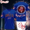 Buffalo Bills Missing & Murdered Indigenous Women Awareness 3D T-Shirt