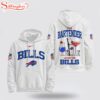 Buffalo Bills NFL Bartender 3D Hoodie Shirt
