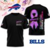 Buffalo Bills NFL Crucial Catch 3D Shirt