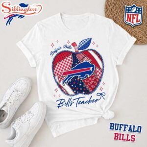 Buffalo Bills NFL Football Teacher Unisex T-Shirt