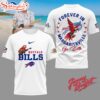 Buffalo Bills NFL Forever in Margaritaville 3D T-Shirt