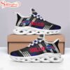 Buffalo Bills NFL Max Soul Shoes For Fans