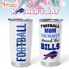 Buffalo Bills NFL Mother Day Tumbler
