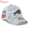 Buffalo Bills NFL Salute To Service 39THIRTY Flex Fit Baseball Cap Print